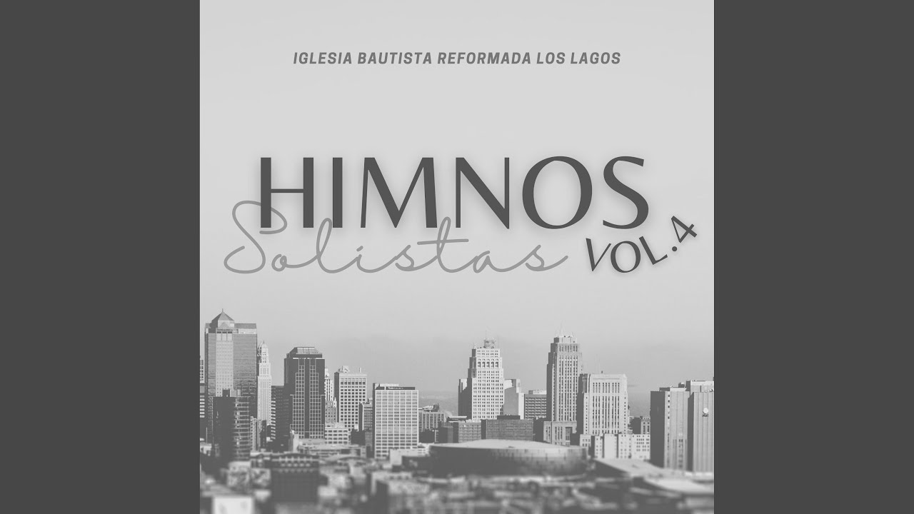 Tranquila mi alma (Solista)