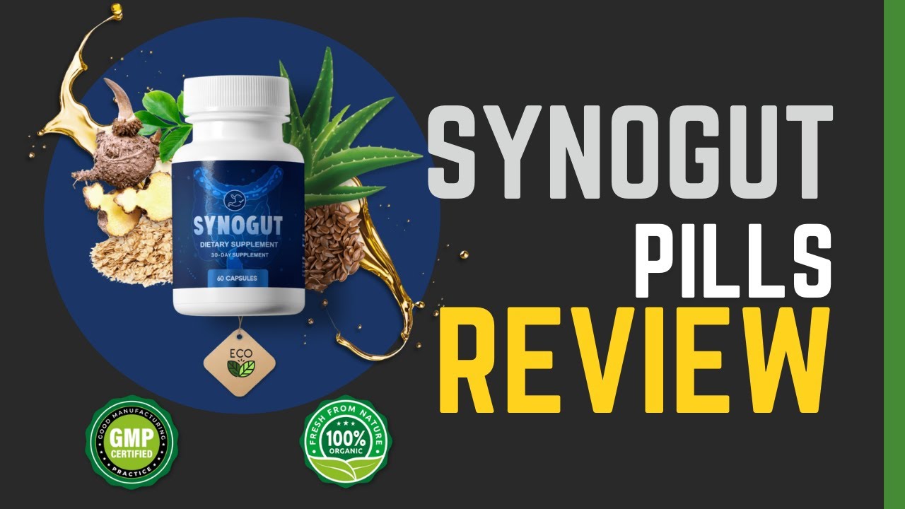 SynoGut Customer Reviews | Does Synogut Really Works? (Where to Buy Synogut)