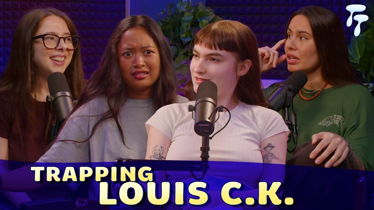 Ivy Wolk's Trapping Louis C.K.