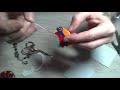 Bead Applique Magnet or Needle Minder Tutorial