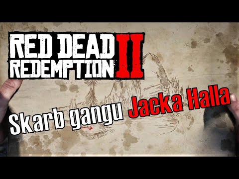 Video: Red Dead Redemption 2 Miesta Pokladov Jacka Halla Ganga