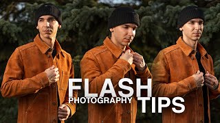 Flash Photography TIPS That INSTANTLY Improved My Portraits