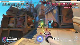 clean execution and lethal kill conversion, turning even figh... by COAAAA — Overwatch Replay Y7HZ9T