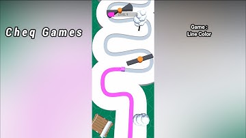 Line Color 3D Gameplay Walkthrough 😇🤩🥳