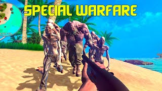 Special Warfare - Zombie Mode Gameplay [1080p/60fps] screenshot 5