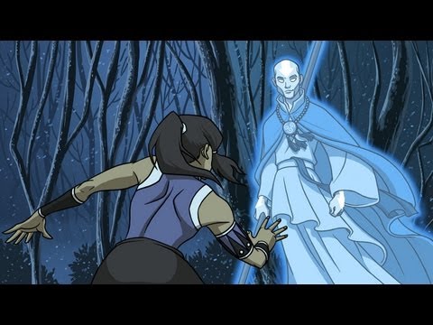 The Legend of Korra – Book 1 Air | TRAILER #1 | english HD