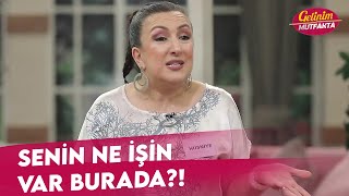 Hüsniye Hanım Puanladı - Gelinim Mutfakta 29 Mart Çarşamba