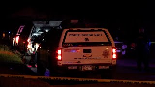 HCSO update: Parents find 36-year-old son shot to death after hearing gunshots outside home