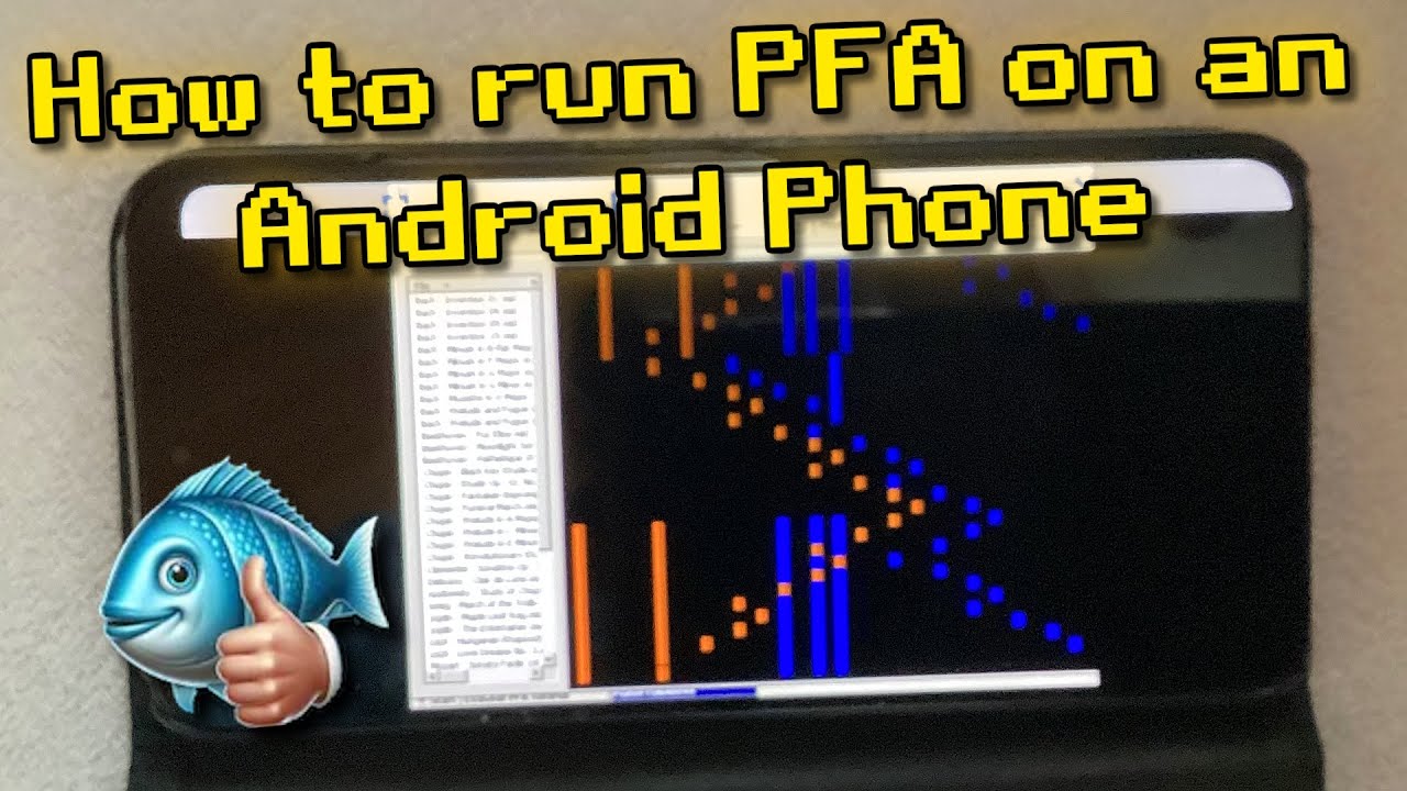 [Tutorial] How to run PFA on Android using ExaGear (no audio)