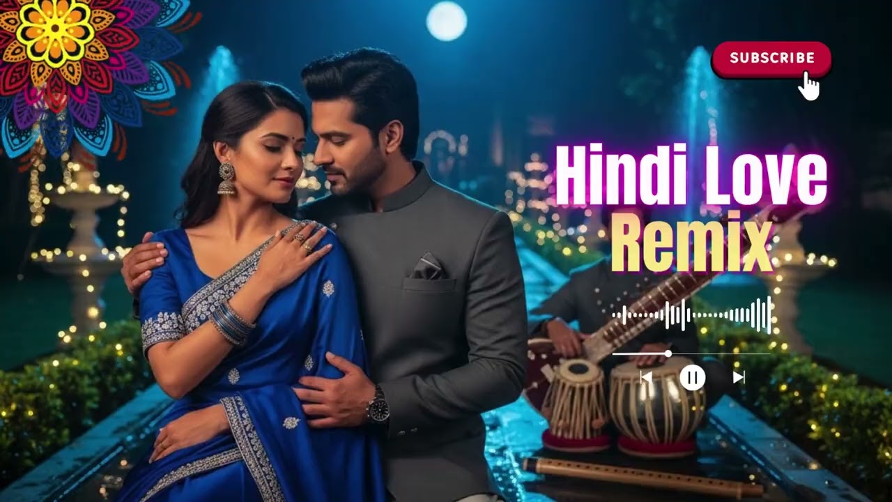 Heart Touching Hindi Love Mashup ❤️ | Relaxing Romantic Bollywood Remix