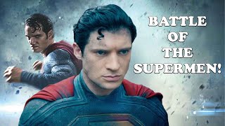 Superman 2025 vs Man of Steel