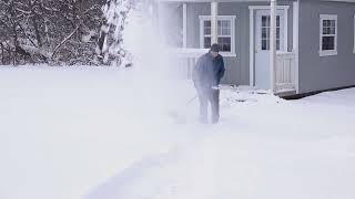 Snow Joe 24Volt 13" Cordless Snow Blower