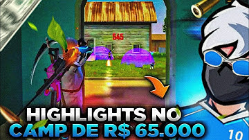 TUTORIAL| COMO FAZER THUMBNAIL DE HIGHLIGHTS EM CAMP| PELO CELULAR|ANDROID| PS TOUCH!