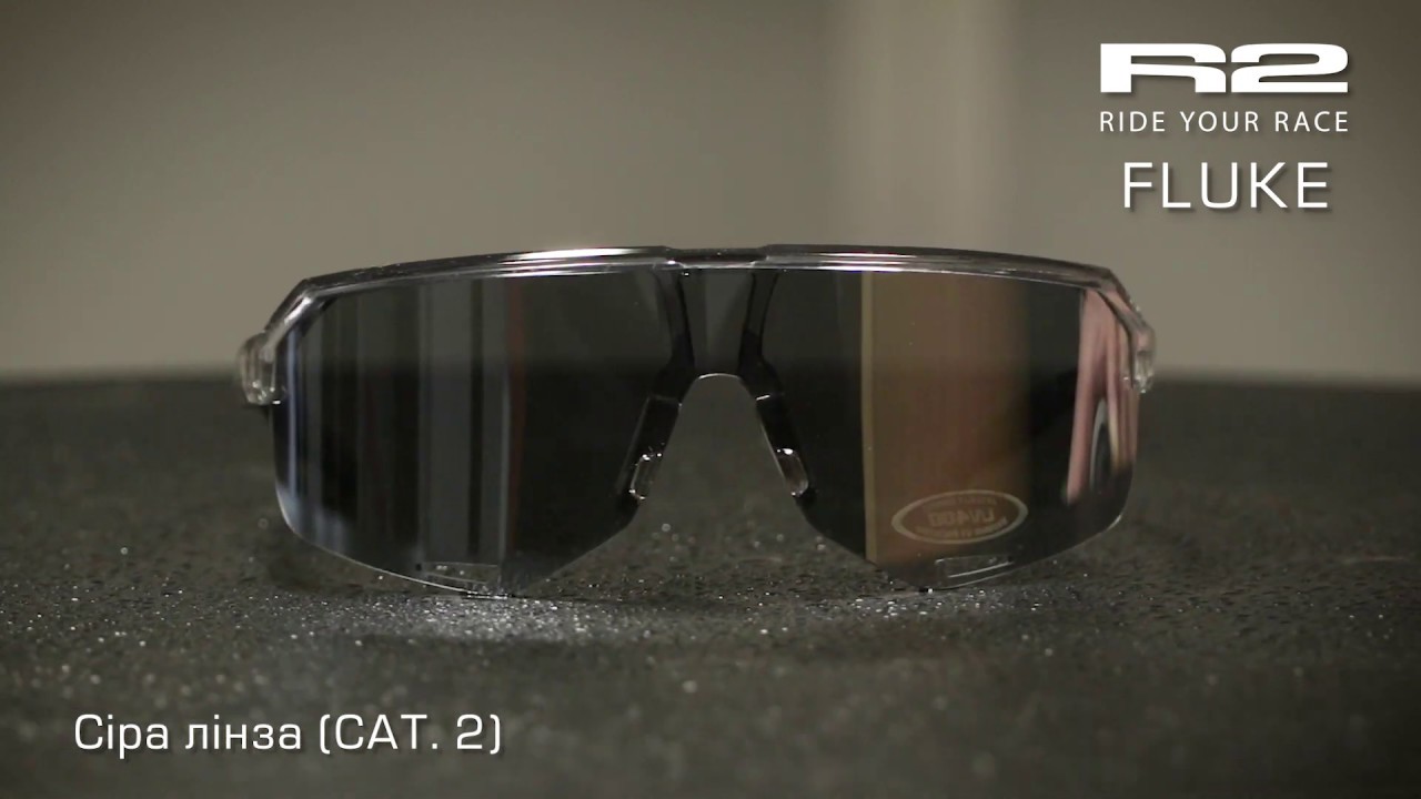 Окуляри R2 Fluke - YouTube