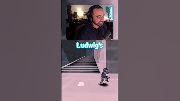 Ludwig chatter spotted #squeex #ludwig #streamer #twitch #twitchclips #clips