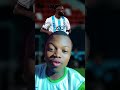 LE CYBORG CONGOLAIS EST DE RETOUR,FISTON MAYELE