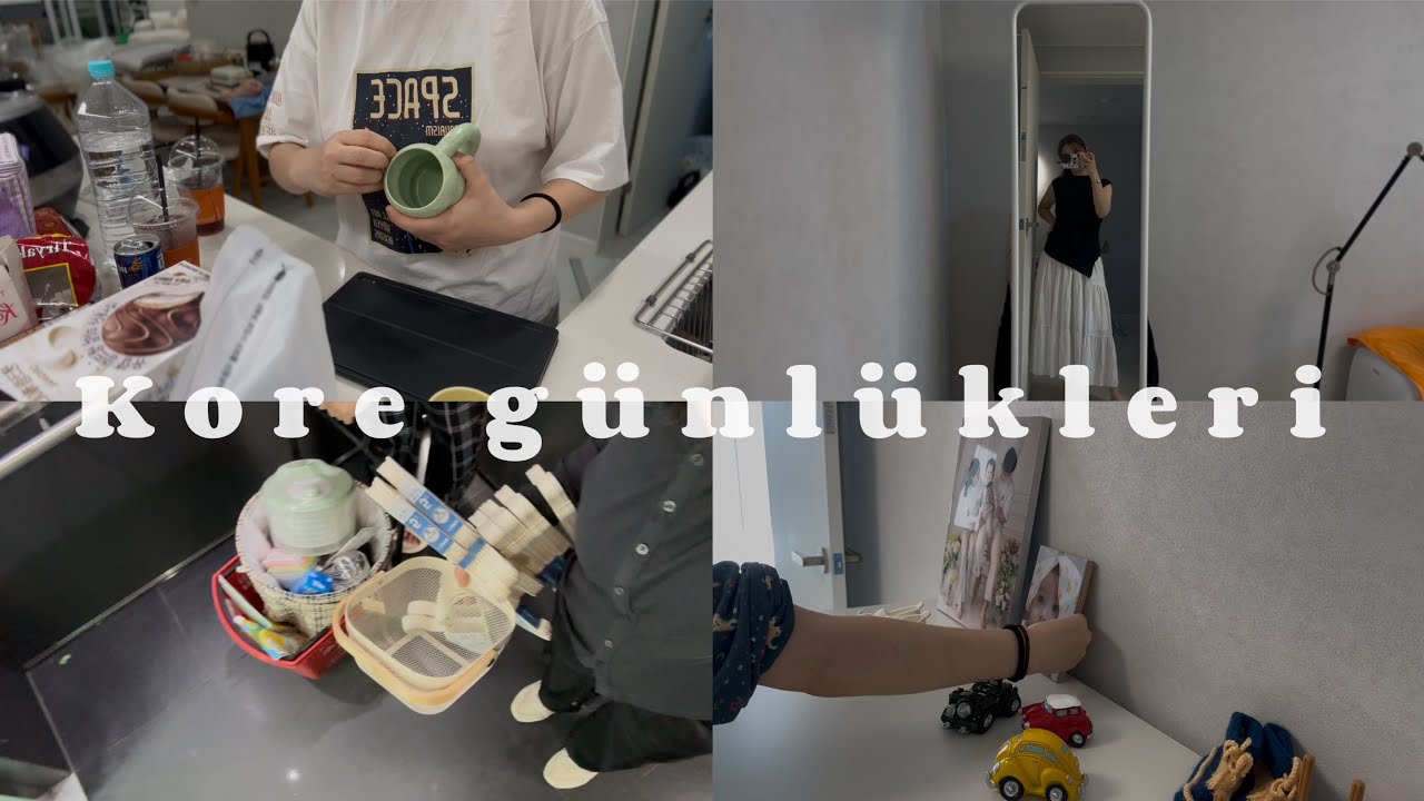 Sonunda taşınıyoruz 🏠#Kore günlükleri