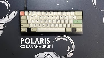 Polaris + Banana Splits