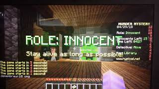 PLAYING HYPIXEL | Minecraft Server