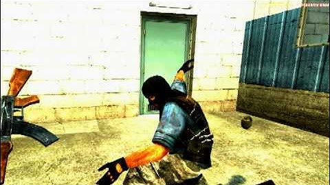 CS:S Havelin 5k on nuke BY Smooth