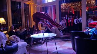 Beautiful Contortion Act Tatiana Balahnina