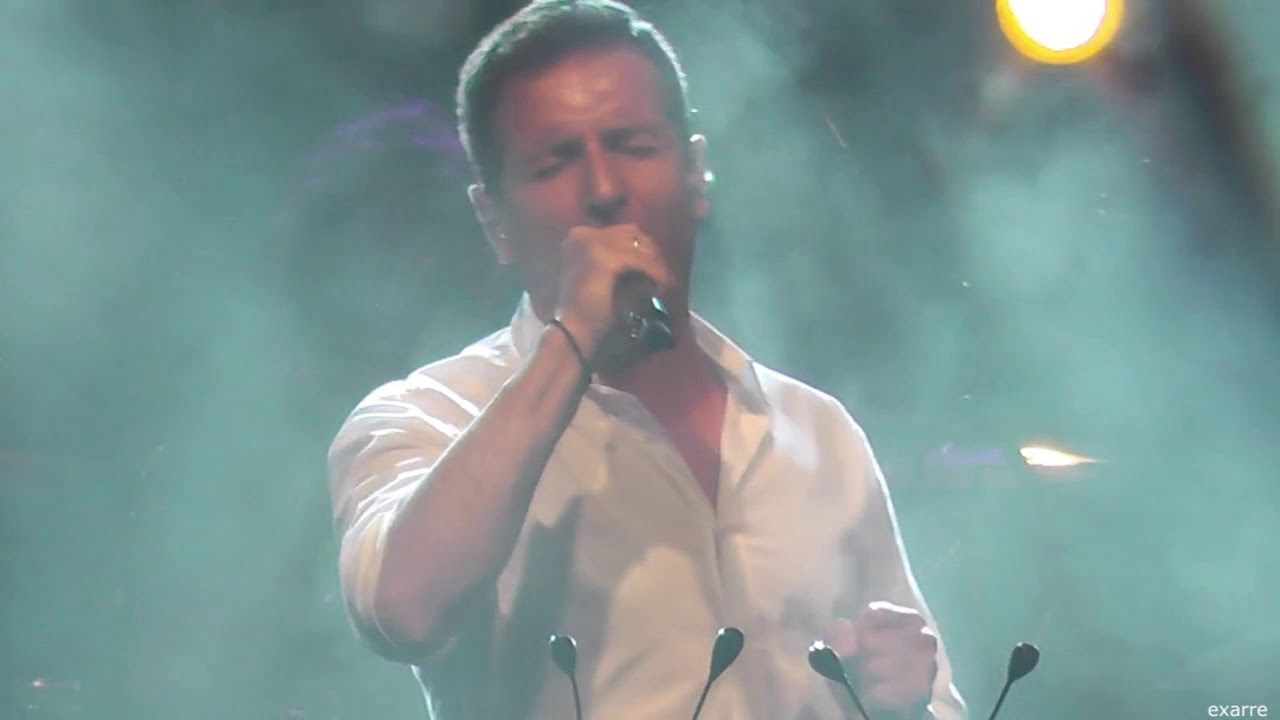 Σαν Πλανόδιο Τσίρκο - Δημήτρης Μπάσης--2019