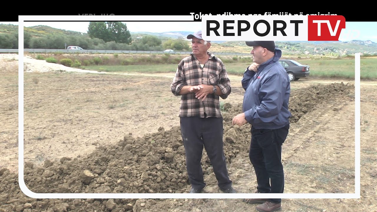 Veri -Jug/ Mbjellja e grurit në fshatin Sherishtë (9-10-2022)