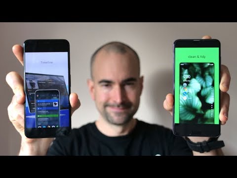 Best Android Launchers (2020)