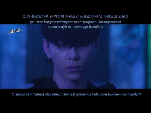 YONG JUN HYUNG - WONDER IF Feat .Heize Türkçe Altyazılı (Han/Rom)