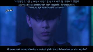 YONG JUN HYUNG - WONDER IF Feat .Heize Türkçe Altyazılı (Han/Rom)