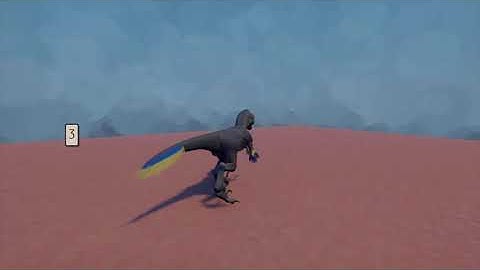 Comment Tut: Adding footstep audio to a custom animation(Dreams PS4)