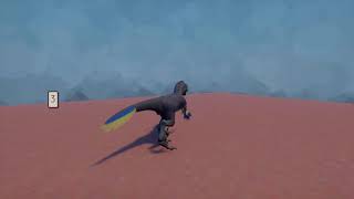 Comment Tut: Adding footstep audio to a custom animation(Dreams PS4)