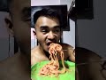 PABORITO KO TALAGA ANG SPAGHETTI😋🤤