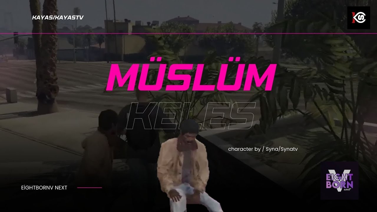 EİGHTBORNV NEXT | MÜSLÜM RACONOĞLU | MÜSLÜM KOMİK ANLAR BÖLÜM #2 | ‪ @Synatv  POV