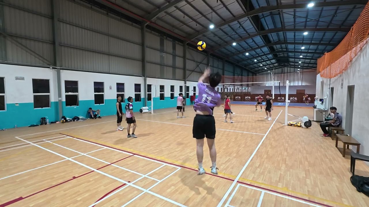 BDG Wednesday Full Men [Final Game Set1] - 04032026