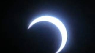 Annular Solar Eclipse, May 21, 2012