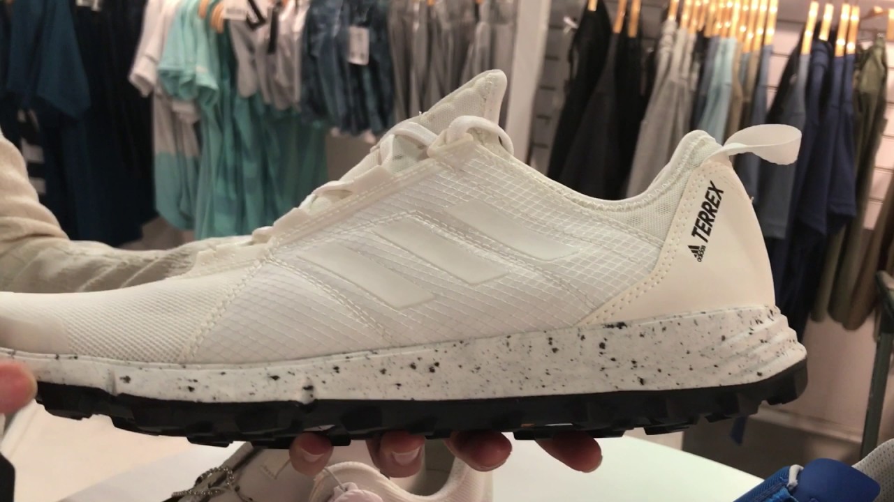 terrex adidas 2018