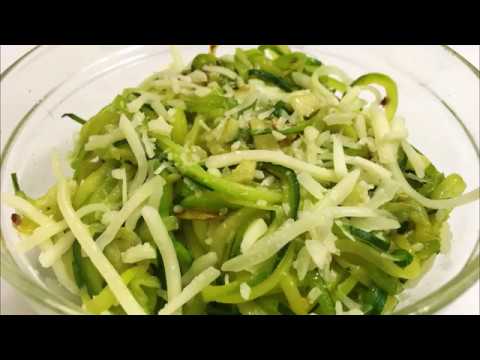 zoodles|zucchini-recipe|low-carb-meal|low-calorie-filling-meal