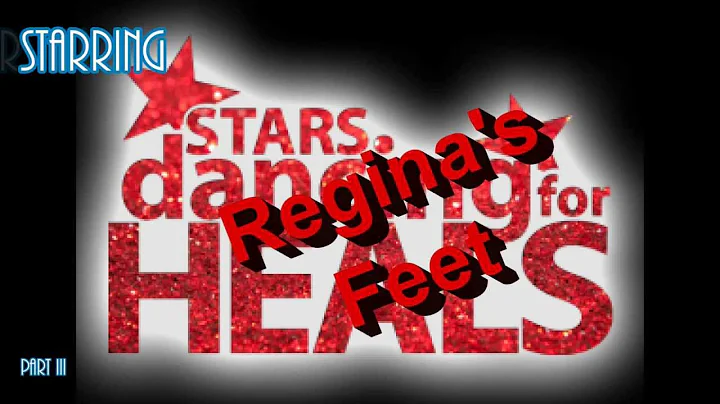 Stars Dancing for H.E.A.L.S.: Regina Underwood Par...