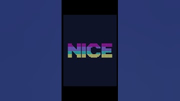 "THIS 2025 Trick Will BLOW Your Mind! 🔥 (Dot Text in 60s)" #photoshop #tutorial