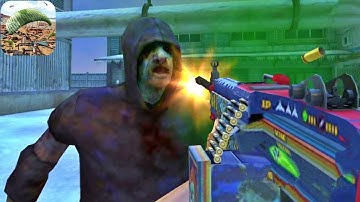 Cover Action FPS Real Commando Secret Mission Part 10 - Android Gameplay Walkthrough