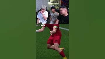 PHA XỬ LÝ KHÔNG TƯỞNG | Tabi Tuấn Anh Shorts #tabituananh #fconline #fco #games