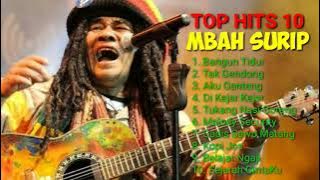TOP HIT 10 MBAH SURIP | NAZARINA