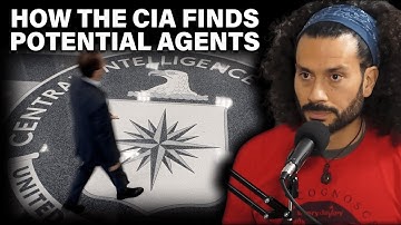 How to get recruited by the CIA
