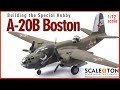 A-20B Boston Special Hobby 1/72 Scale Model Aircraft