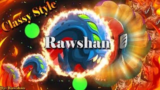Dual Agar // Win/Win #5 // SAME SIZE POPSPLIT DOUBLESPLITS & TRIPLE SPLIT