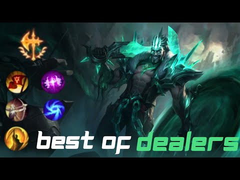 Dealersz DRAVEN MONTAGE