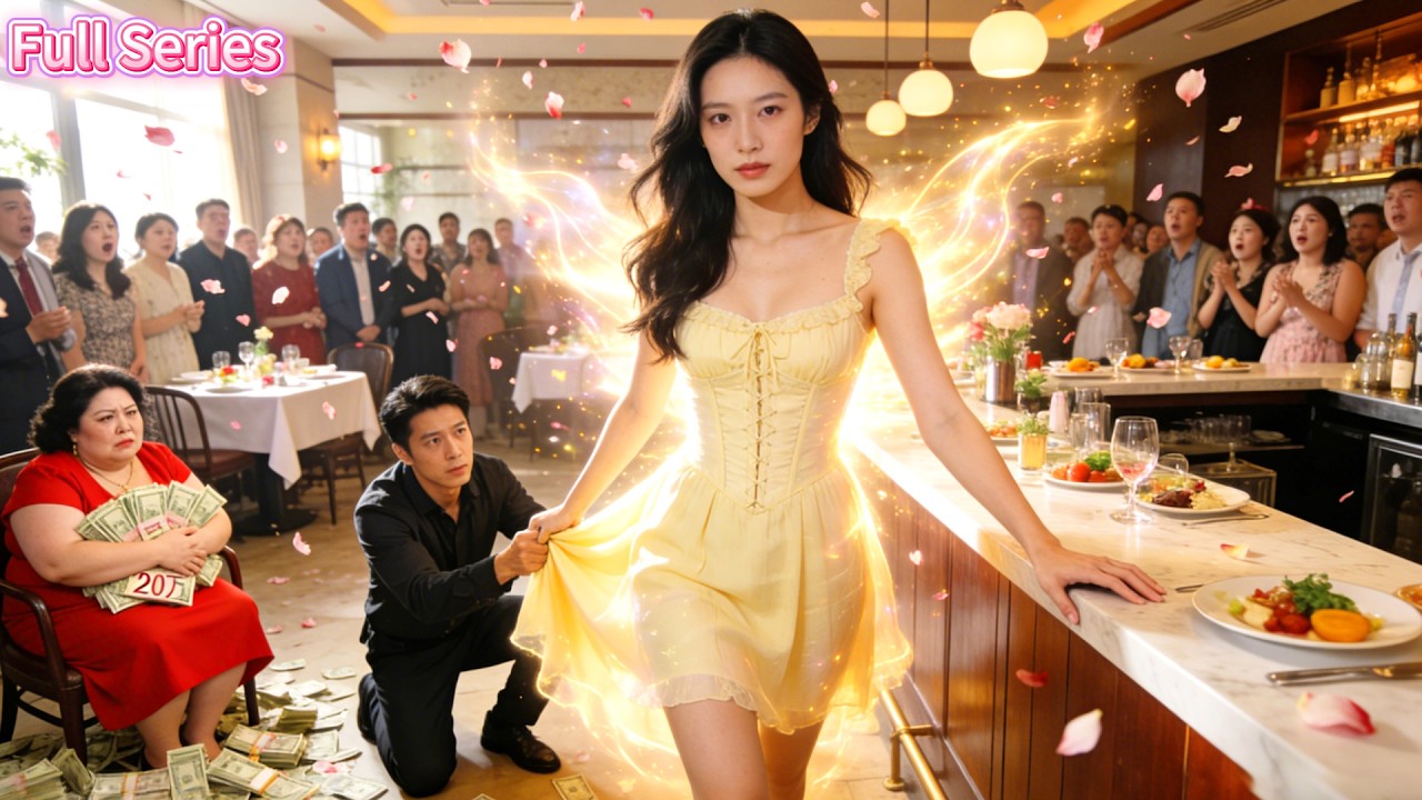 七年保姆逆袭：卖夫离婚后开挂人生