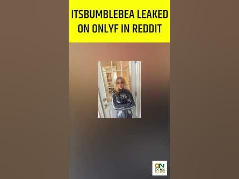 Itsbumblebea Leaked On Onlyfans Media Platform #shorts - YouTube