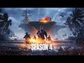 ||Battlefield 6||Season 4||Naval Warfare||Tsuru Reef||Conquest||Live Stream||PC||